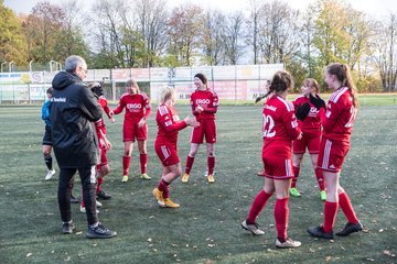 Bild 422 - F TSV Bargteheide - TuS Tensfeld : Ergebnis: 0:2